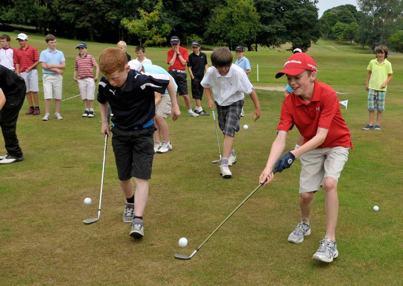 golf leinster