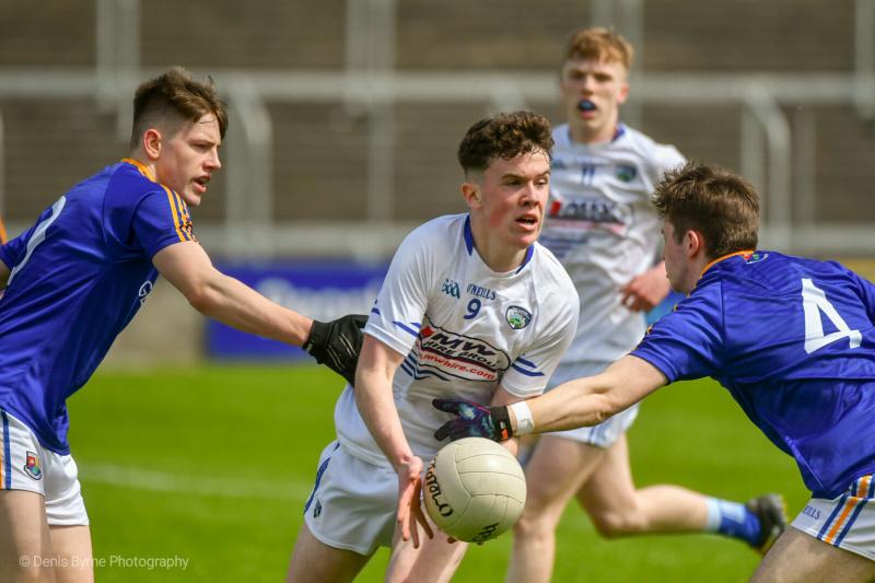 Laois name minor football team to play Wexford