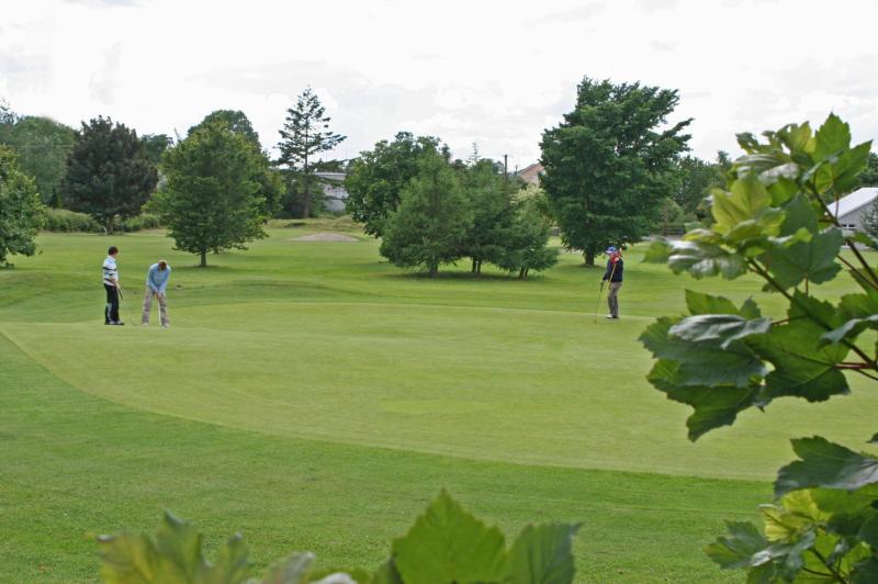 Portlaoise Golf Club all set to host their annual Open Week