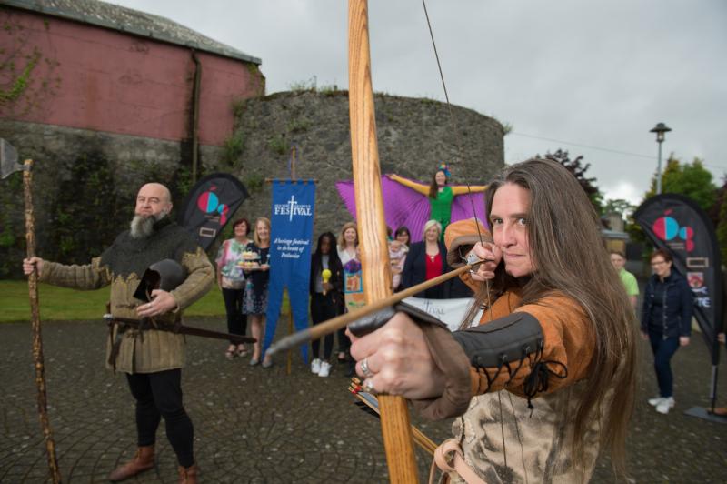 Dates and 'huge headline acts' promised for revived Portlaoise festival
