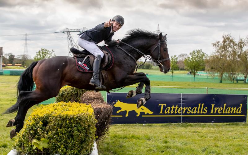 Laois riders to compete at  Tattersalls International Horse Trials