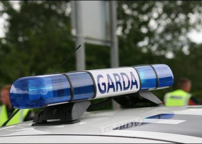 Investigation after huge sum of money stolen in Offaly town