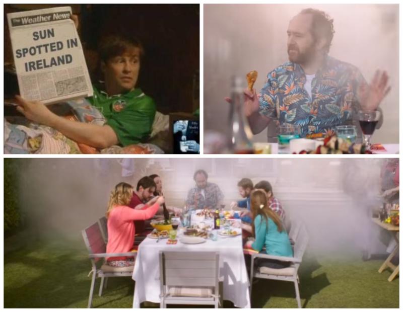 10 things Irish people do every time the sun comes out