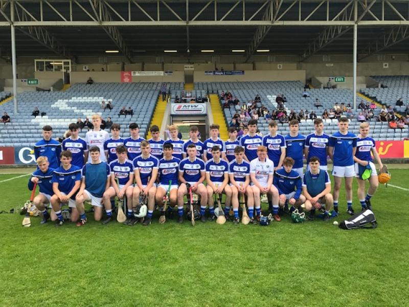 Battling Laois minors lose out as late Kilkenny rally sees them to big win