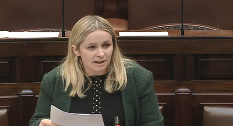 BREAKING: Carol Nolan resigns from Sinn Féin