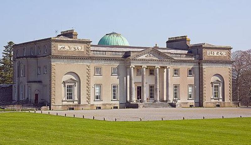 Two Laois tourist attractions included in new OPW Ireland's Historic Gardens guide