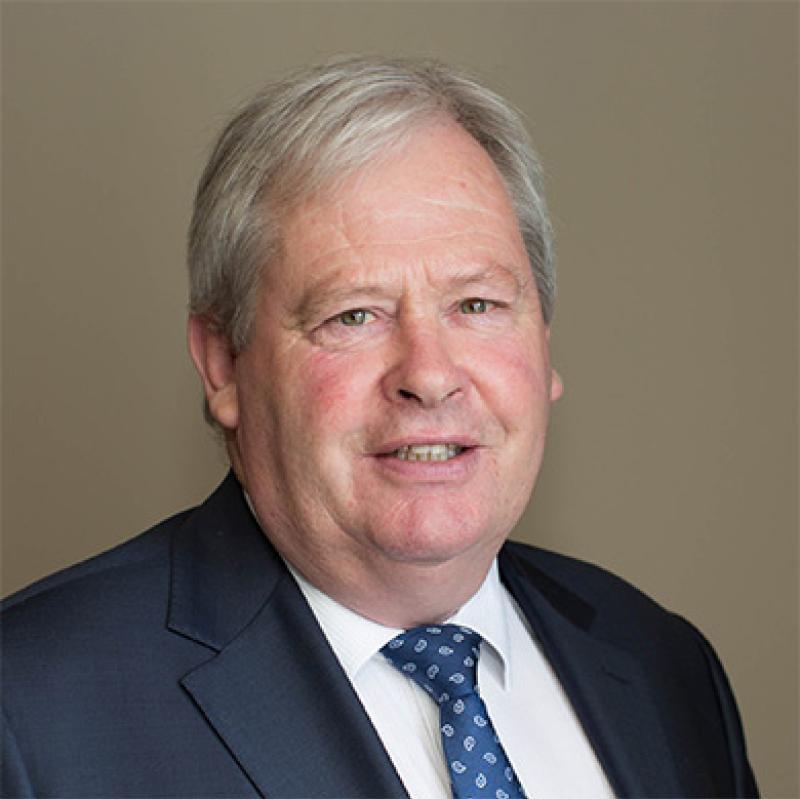 Errill farmer boss of Glanbia Plc