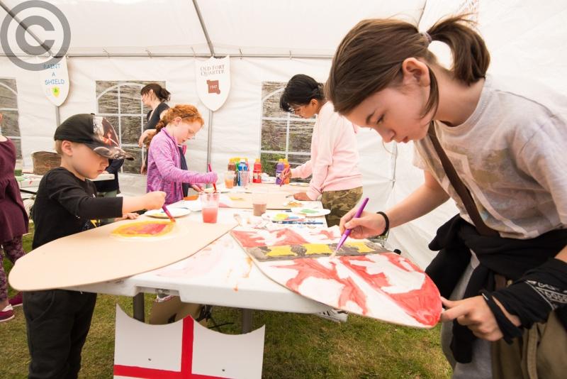 Medieval cooking and Iron Age music new additions to Old Fort Quarter Festival