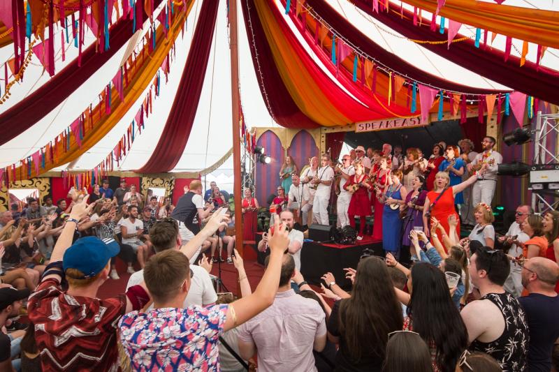 WATCH: Electric Picnic regulars to play at Old Fort Quarter Festival 2018 