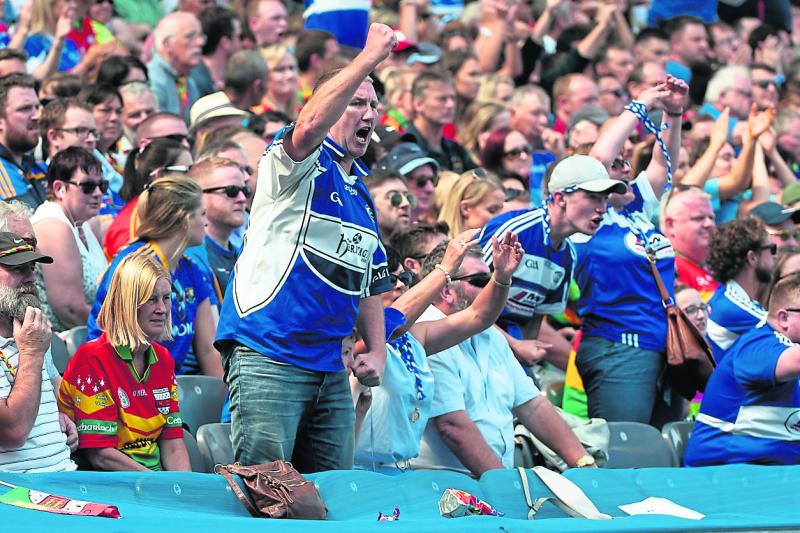 GAA: Ticket information for Laois and Dublin Leinster senior football final clash in Croke Park