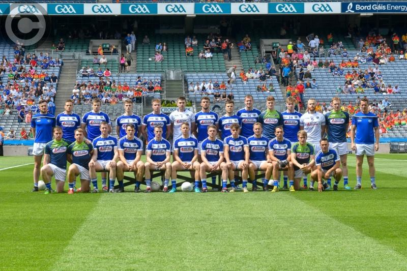 laois dublin gaa