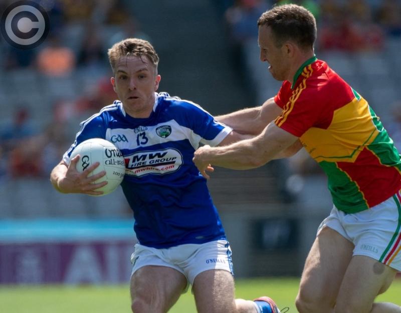 dublin laois gaa croke park munnelly
