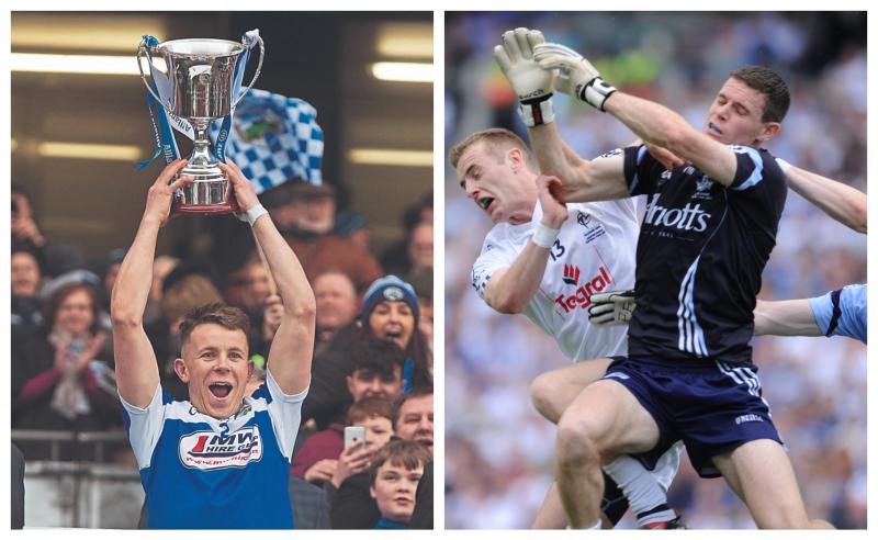 Both Laois GAA and Dublin GAA senior football captains to miss out on Leinster final