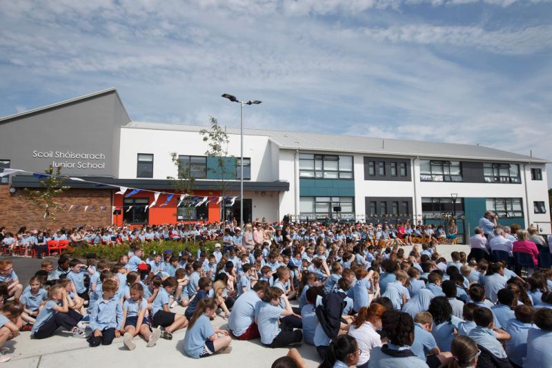 Department of Education refutes need for another Portlaoise school