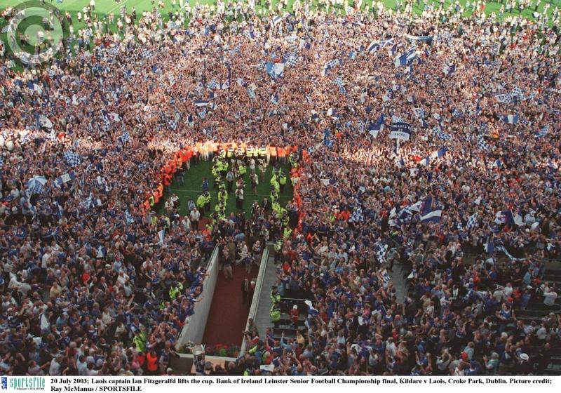 laois GAA