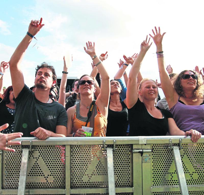 Tickets for the 2018 Electric Picnic are going on sale soon