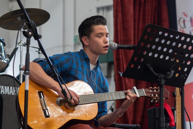 Music competition for Laois students focusing on mental health