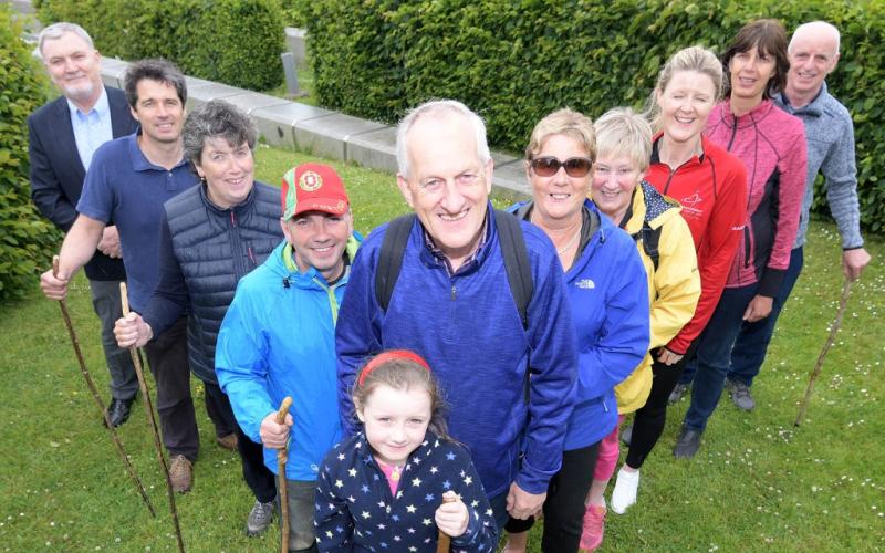 Laois Walks Festival returns for 17th year with picturesque walking locations