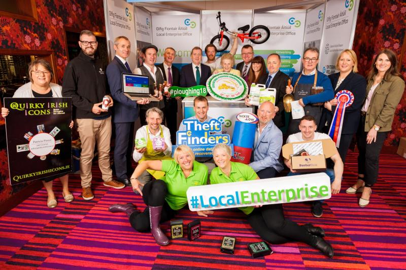 Laois company gets ready for National Ploughing Championships