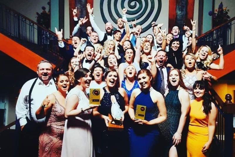 Big award for Portlaoise Musical Society