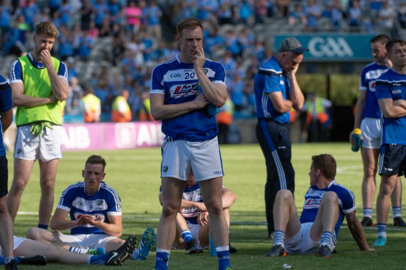 COMMENT - The Laois senior footballers will bounce back from this, and supporters need to do the same