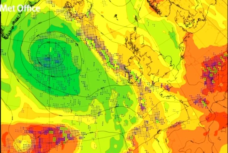 heatwave storm chris weather