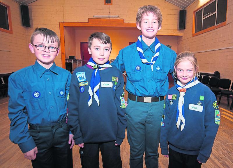 Scouting Ireland to host largest gathering of young people in Ireland at JamboRí in Laois