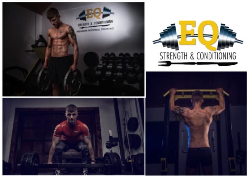 Laois personal trainer, Emmet Quinlan to open new gym 