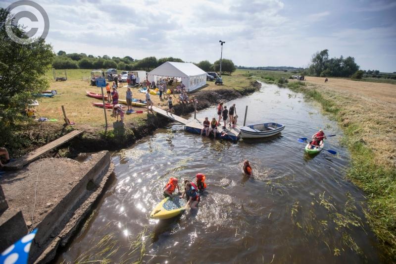 Laois community plans exciting new river 'Blueway' route