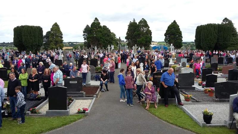 Bishop Denis Nulty to celebrate Cemetery Sunday Mass in this Laois town