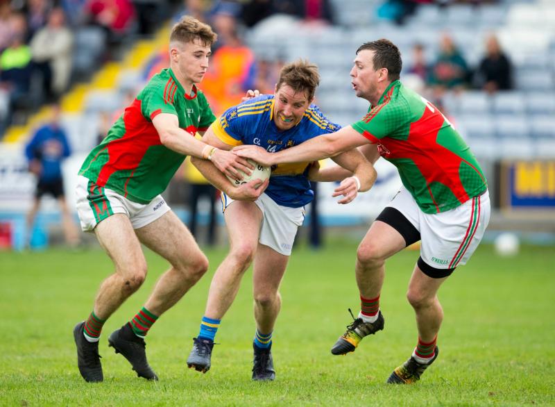 Defensively sound Graiguecullen triumph over league champions O'Dempsey's