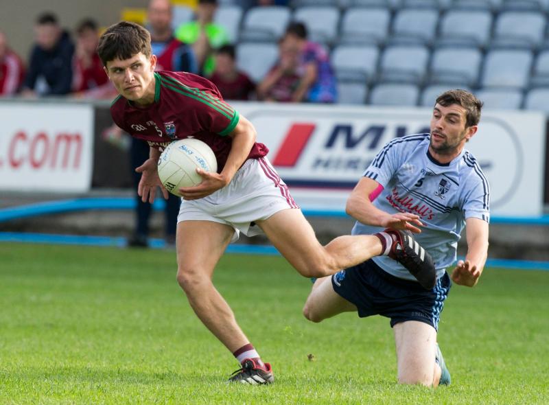 Portarlington do just enough to see off 14-man Ballyroan-Abbey