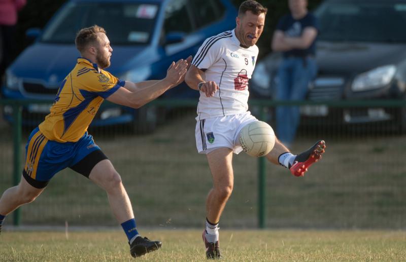 Courtwood convert league form to championship as they edge out Mountmellick Gaels