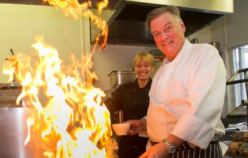 Electric Picnic Finest Dining Experience in aid of Pieta House and Temple Street