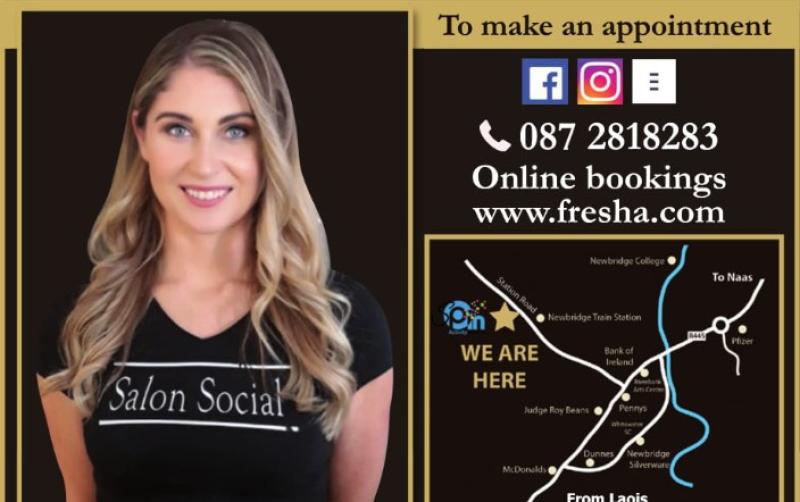 COMPETITION: Win a €100 hair voucher for Salon Social 
