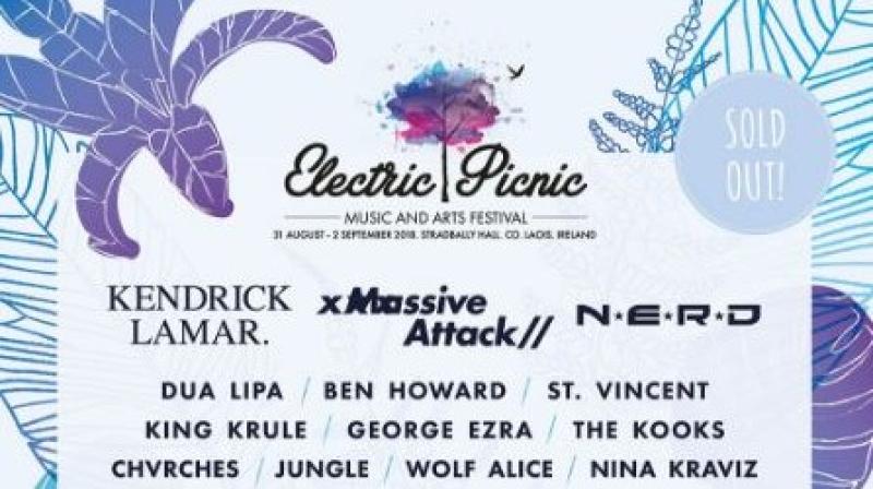 Electric Picnic 2018