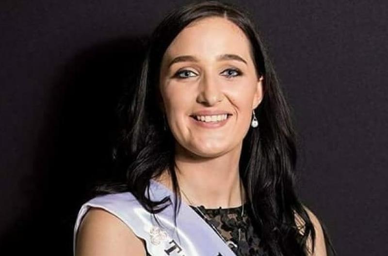 Chance to win a dinner date with the lovely Laois Rose Grainne Hogan