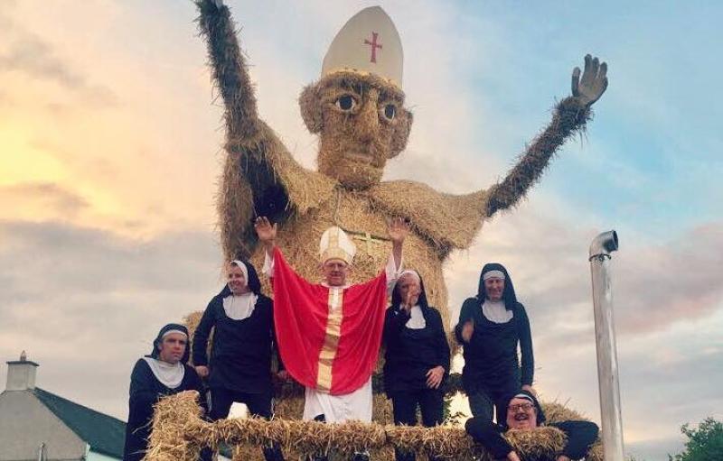 Decision announced on future of Laois town's Scarecrow Festival 