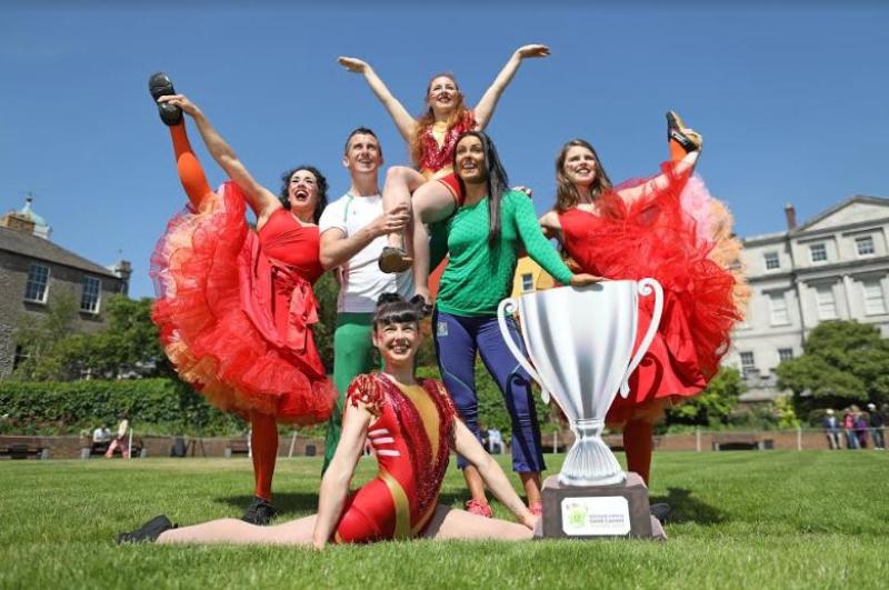 Laois winners announced in National Lottery Good Causes Awards