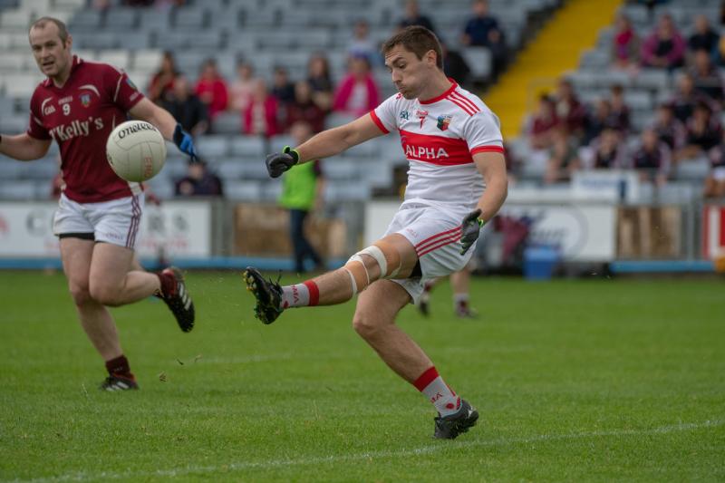Emo continue impressive form with narrow win over Arles-Kilcruise