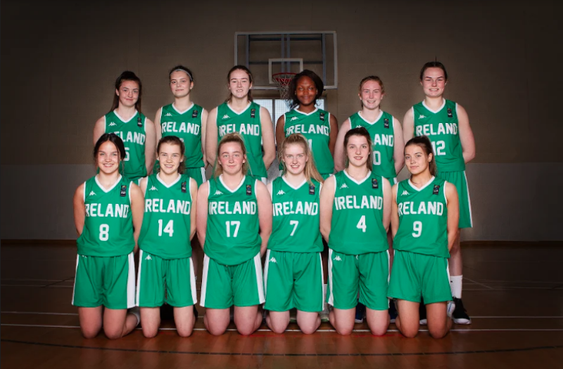basketball portlaoise