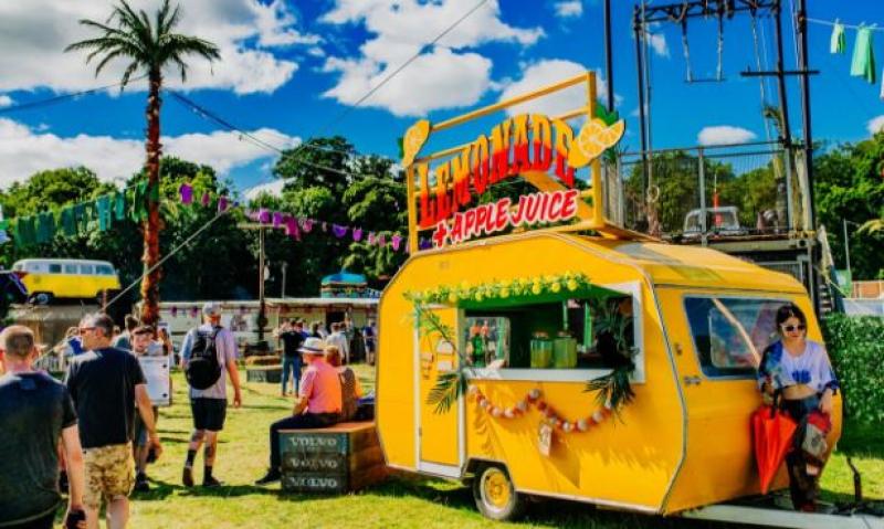 Trailer Park at Electric Picnic - All things weird and wonderful!
