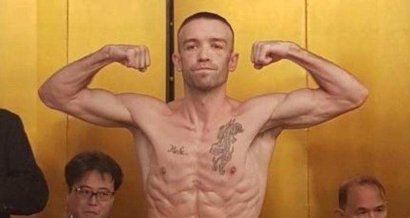 BREAKING: LAOIS STAR TJ DOHENY WINS WORLD BOXING TITLE 