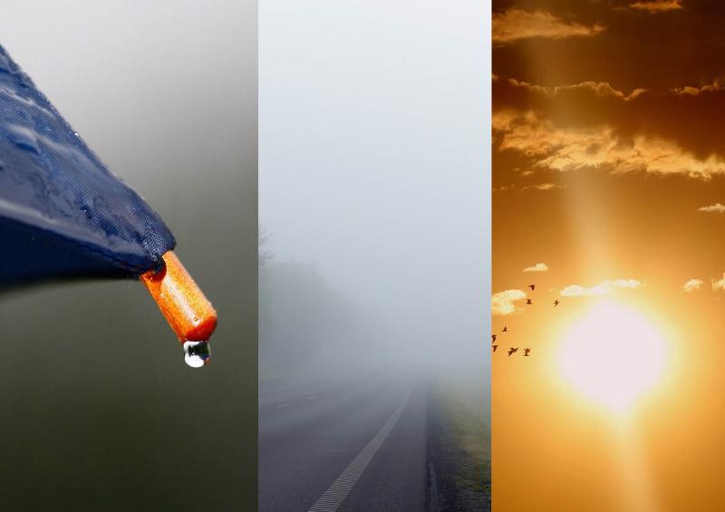 Met Éireann weather forecast for this weekend 