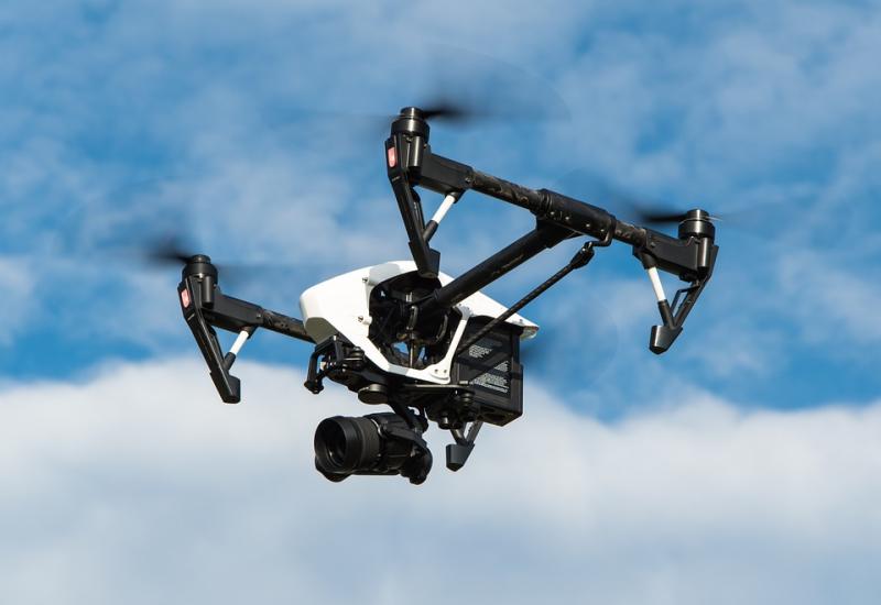 drone prison garda 