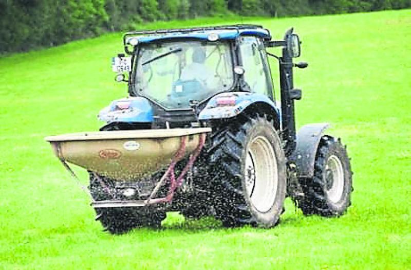 Choose clover over chemicals - Laois Offaly Green Minister urges farmers