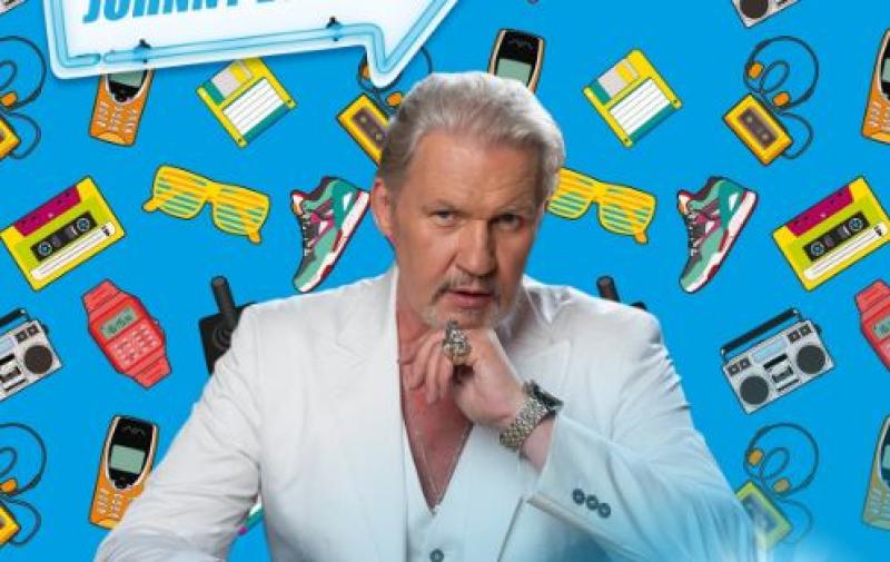 Johnny Logan announced for Electric Picnic throwback stage!