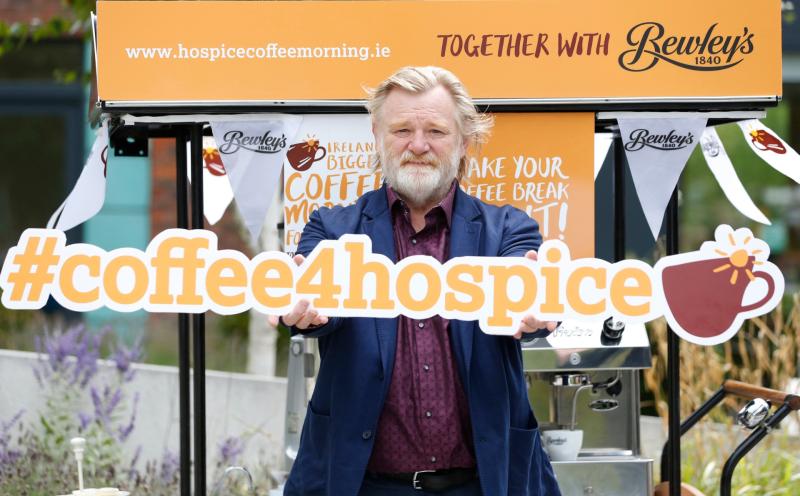 hospice cofee