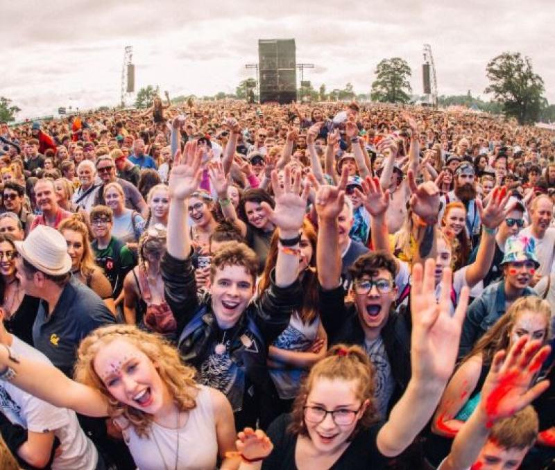 Electric Picnic stage times announced!