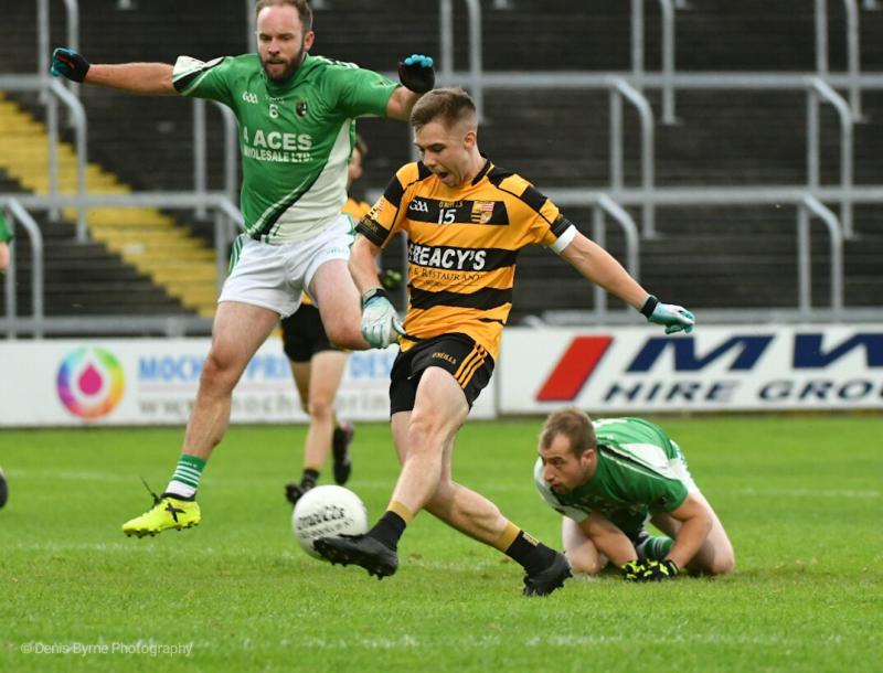 Keane's sensational scoring against Ballyfin Gaels sees him top the scoring stats